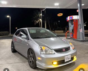 Honda civic si