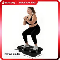 Vibrator plate, TikTok favorite