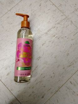 Tree Hut Pink Hibiscus Shave Oil