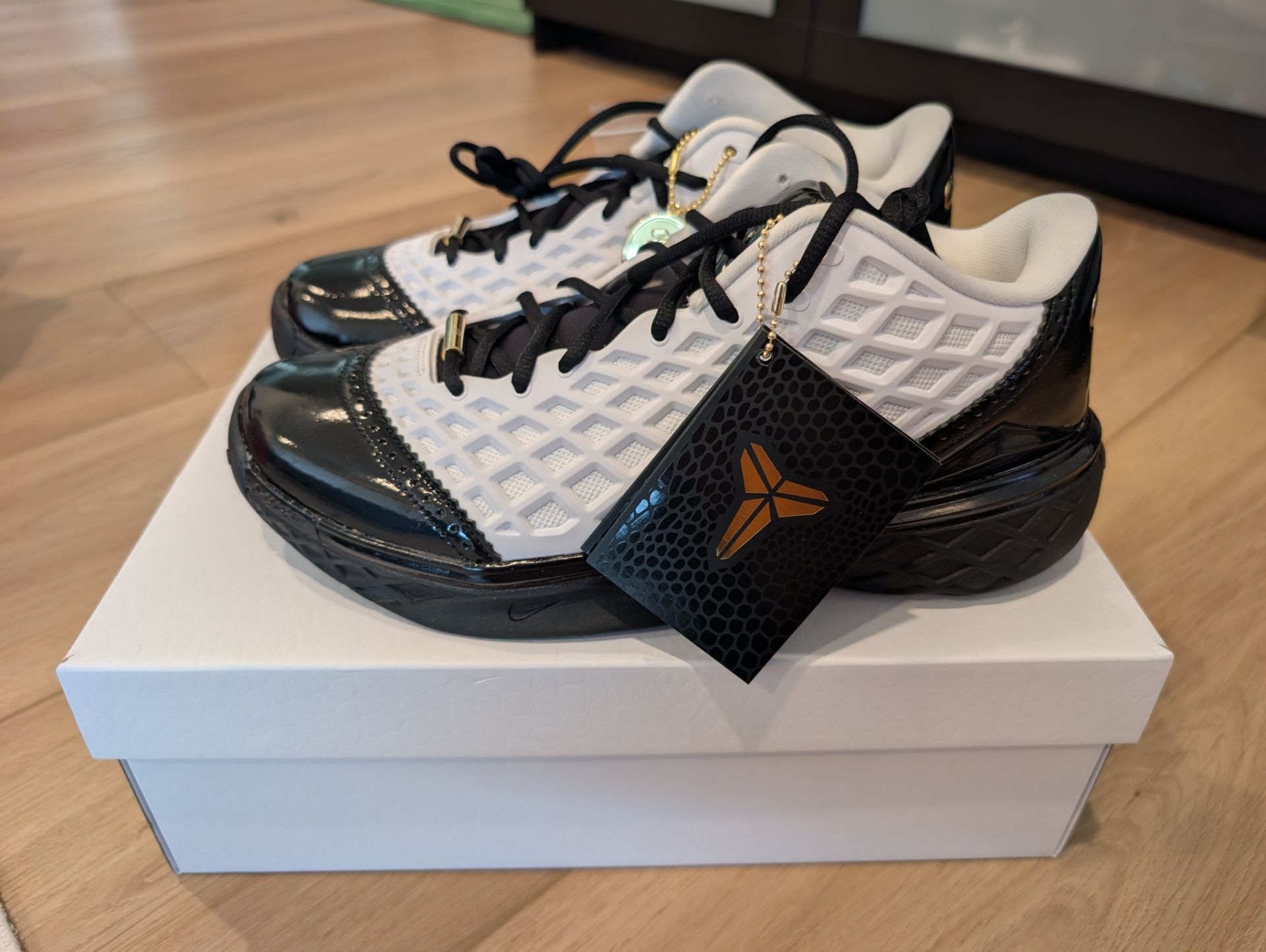 Nike Kobe 3 Low Protro Mambacita