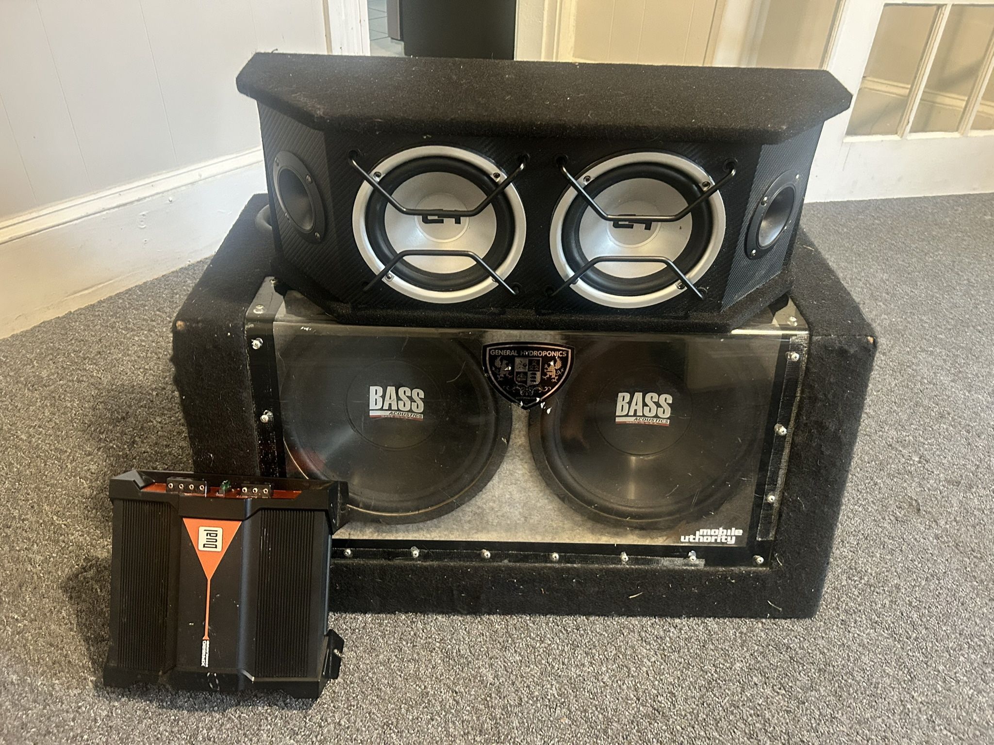 Sound System