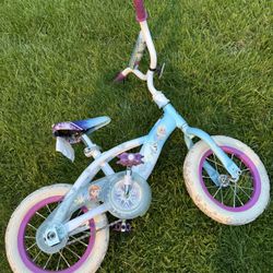 Huffy Kids Bike 12” Disney Frozen