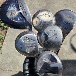 1 Wood Drivers Right Handed $15 Each