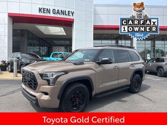 2025 Toyota Sequoia