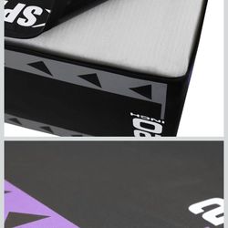 XSPEC EXERCISE JUMP BOX ( NEW NEVER USED)