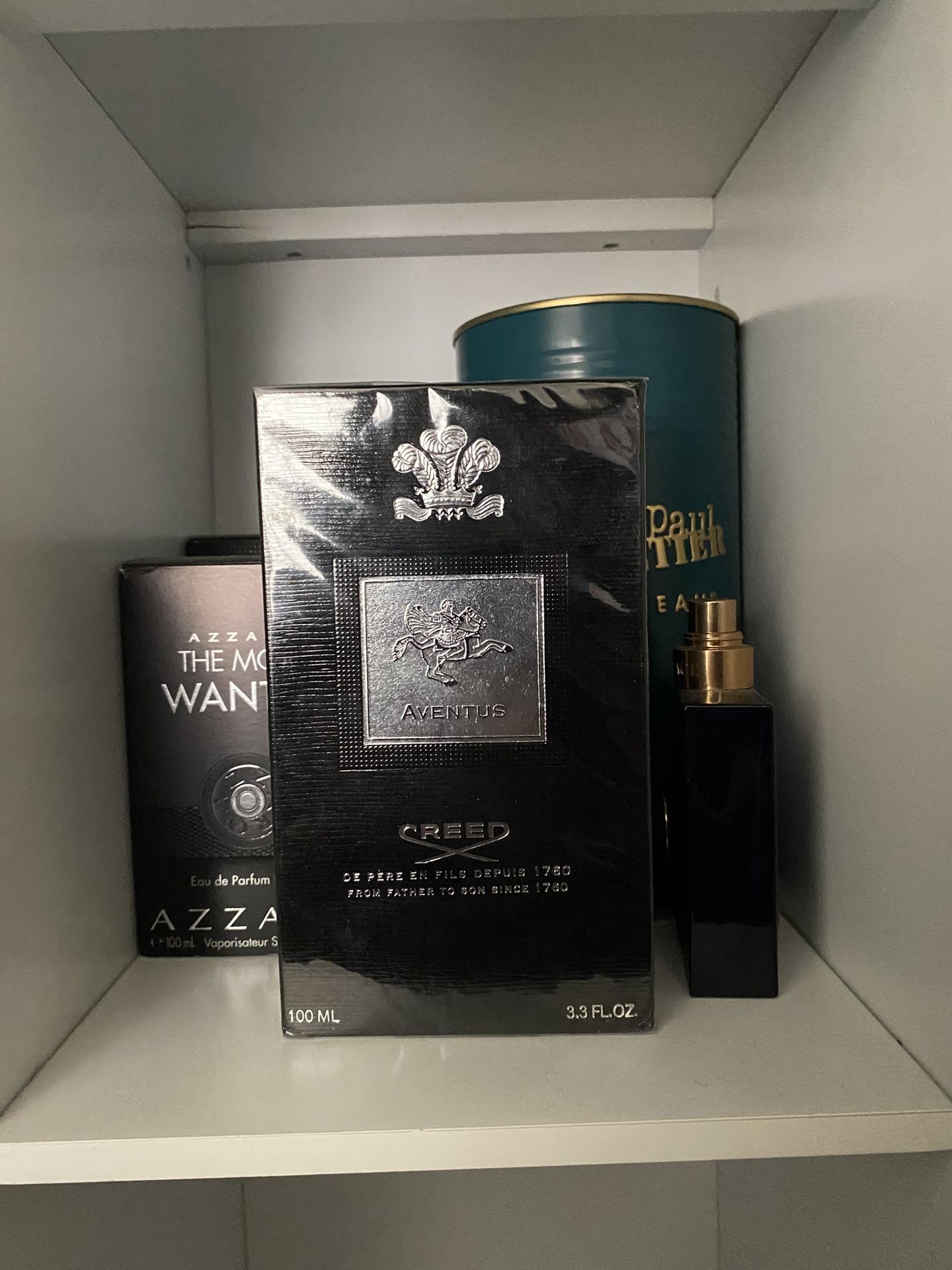 Creed Cologne