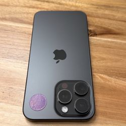 iPhone 15 Pro Max 1TB ATT / Cricket Company Only✅Price Firm✅