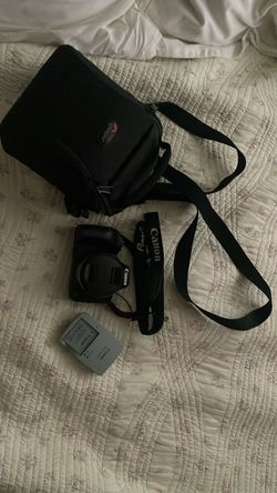 Canon Camera