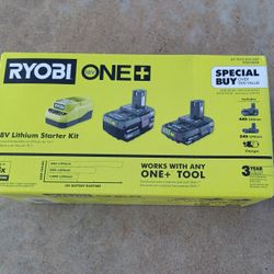 BATTERY PACK RYOBI 