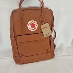 Fjall Raven Kanken Original Terracotta Brown