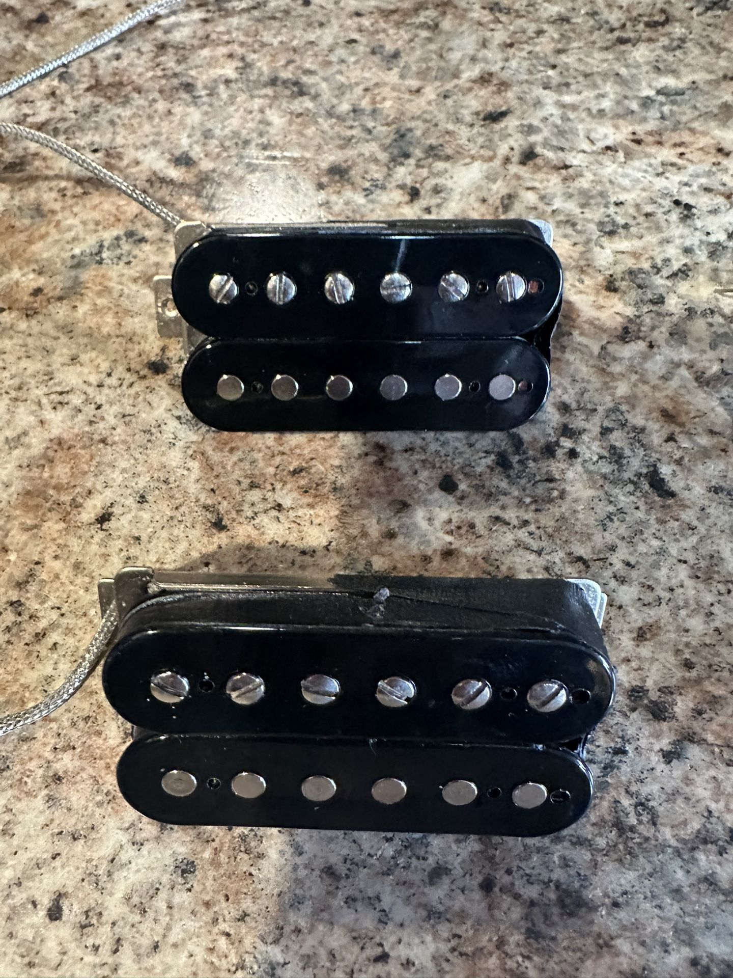 Gibson Les Paul or SG Slash Pickups