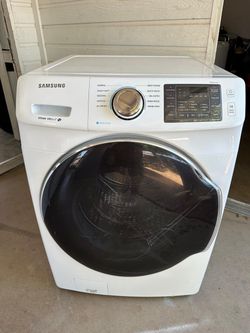 LG washer