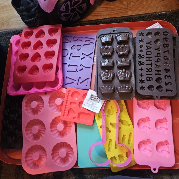 Baking Design Items