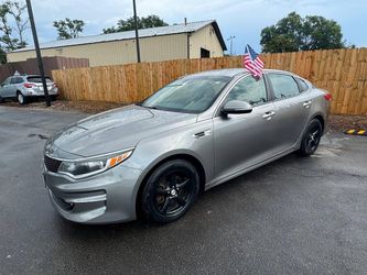 2016 Kia Optima