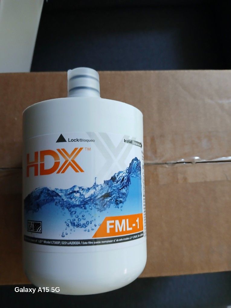 HDX FML-1