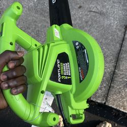 Electric Leaf Blower 