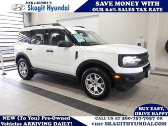 2022 Ford Bronco Sport