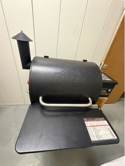Traeger Pro 575