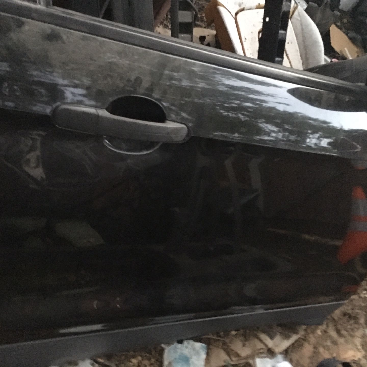 2014 Ford Escape Black Passenger Door Complete