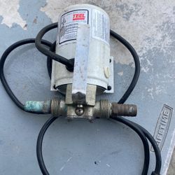 Small Water Pump $35