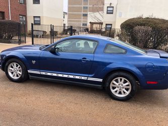2009 Ford Mustang