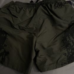 Travis Scott Cactus Jack Fragment Shorts Large for Sale in