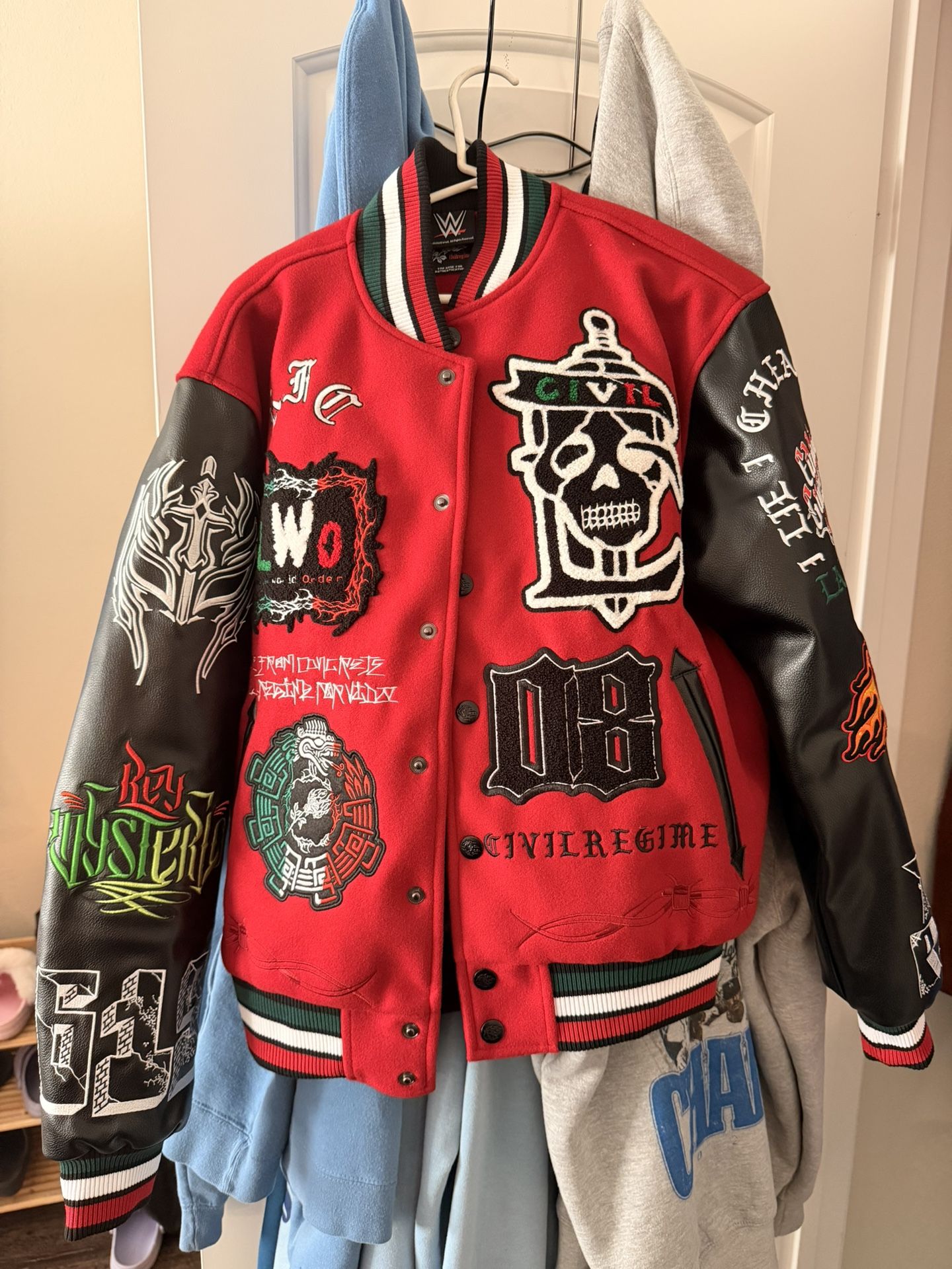 Varsity Jacket