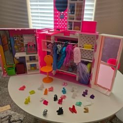 Barbie Dream Closet