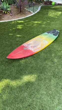 Dave Brown Shortboard 5’10”