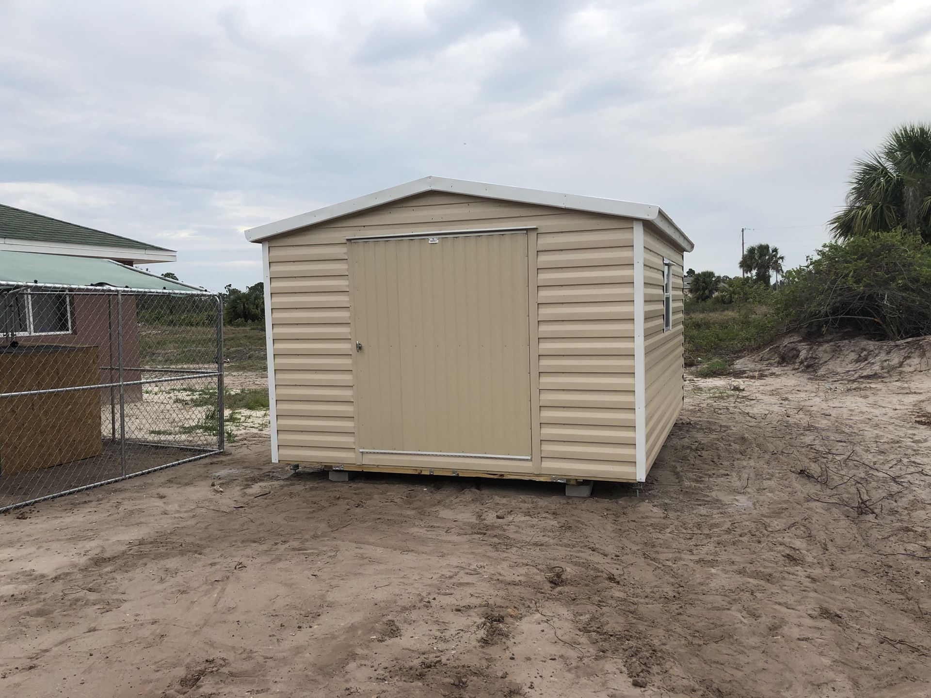 11’x14’ State Approved Shed $3150