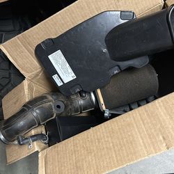 Raptor 700 stock intake and lid