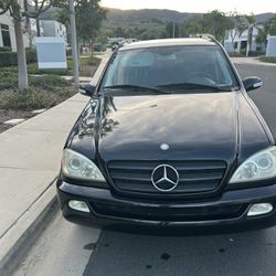 2003 Mercedes-Benz M-Class