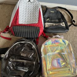 Backpacks