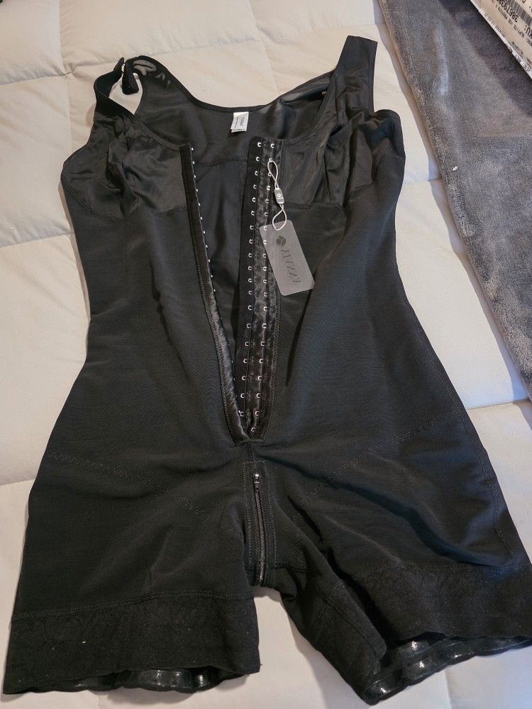 Womans Adjustable Bodysuit Shape Wear