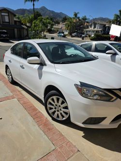2016 Nissan Sentra