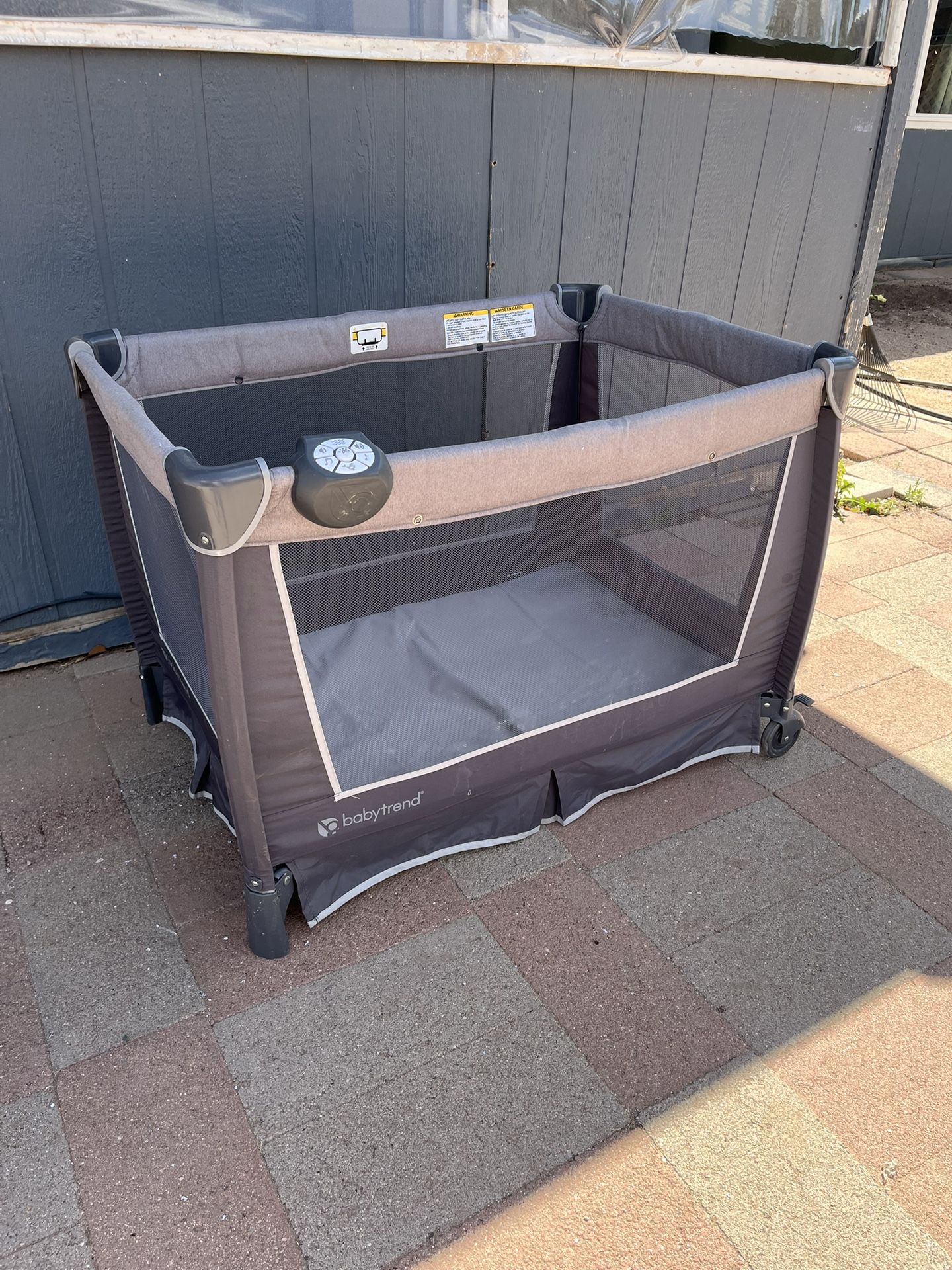 Baby Crib