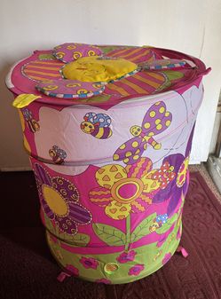 Sassy Pop up Toy Organizer