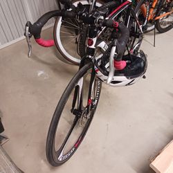 Exotic Road Bike