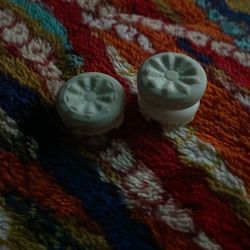 White Xbox Control Freaks