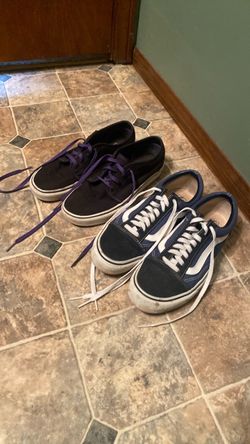Vans classics