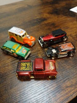Hot Wheels '99-'21 Mint-NMint