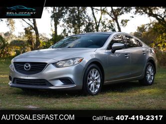 2014 Mazda MAZDA6