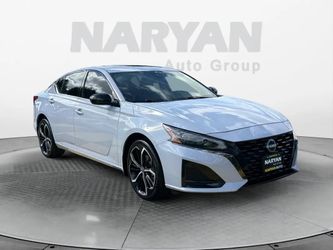 2025 Nissan Altima