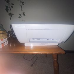 HP DeskJet 2755e All-in-One Wireless Printer
