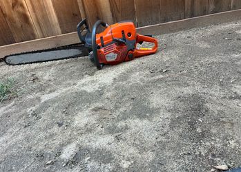 Husqvarna 572 XP 16" Chainsaw