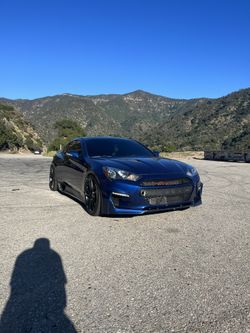 2016 Hyundai Genesis Coupe