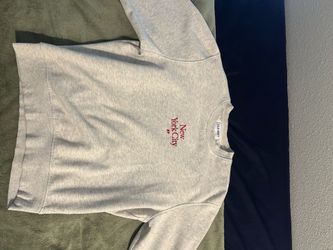 Men’s Old Navy, New York Borough sweatshirt