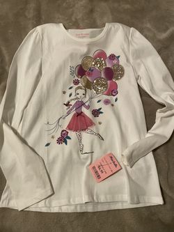 Little Girl Long Sleeve