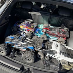 Traxxas RC Lot
