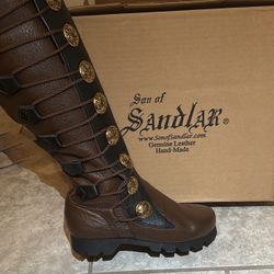 Son of Sandlar Boots